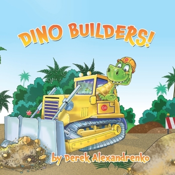 Paperback Dino Builders! Book