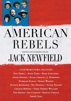 Paperback American Rebels Book