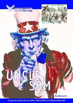 Library Binding Uncle Sam Book