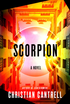 Hardcover Scorpion Book