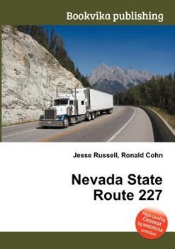 Paperback Nevada State Route 227 Book