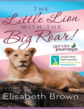 Paperback The Little Lion with the Big Roar! Book