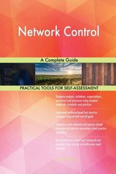 Paperback Network Control A Complete Guide Book