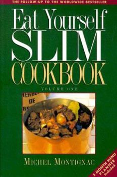 Paperback Eat Yourself Slim Cookbook Book