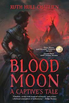 Paperback Blood Moon: A Captive's Tale Book