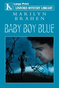 Paperback Baby Boy Blue [Large Print] Book