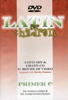 Latin for Children, C DVD