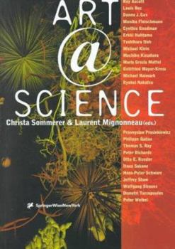 Paperback Art(a)Science Book