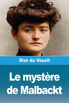 Paperback Le mystère de Malbackt [French] Book