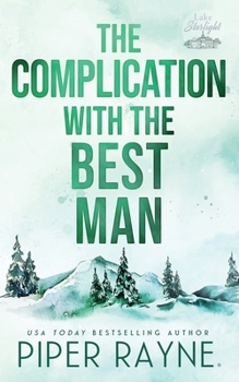 Paperback The Complication with the Best Man Book