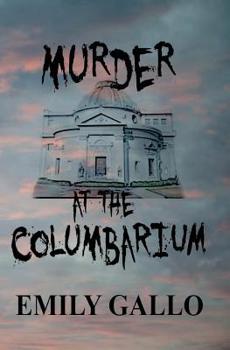 Paperback Murder at the Columbarium Book