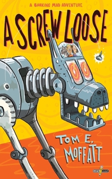 Paperback A Screw Loose Book
