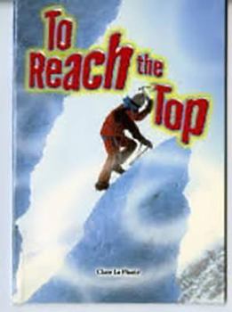 Paperback Steck-Vaughn Power Up!: Student Edition 5pk Grades 6 - 8 (Level 2) to Reach the Top Book