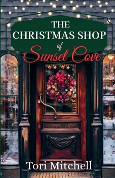 Paperback The Christmas Shop of Sunset Cove Book
