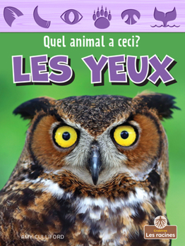 Paperback Les Yeux (Eyes) [French] Book