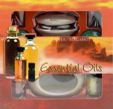 Paperback Essential Oils Book