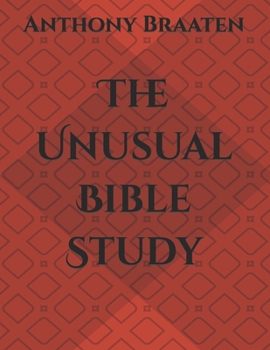 Paperback The Unusual Bible Study Book