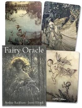 Cards Fairy Oracle Book