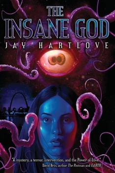 Paperback The Insane God Book