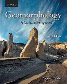 Paperback Geomorphology: A Canadian Perspective Book