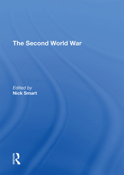 Paperback The Second World War Book