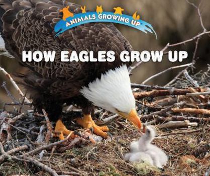 Paperback How Eagles Grow Up Book