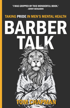 Paperback Barber Talk: Taking Pride in Men's Mental Health Book