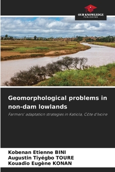 Paperback Geomorphological problems in non-dam lowlands Book