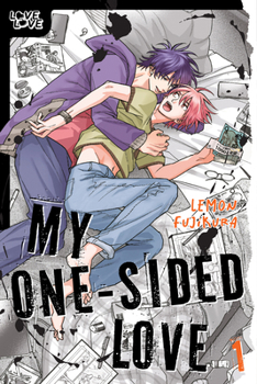 Paperback My One-Sided Love, Volume 1 Book