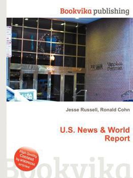 Paperback U.S. News & World Report Book
