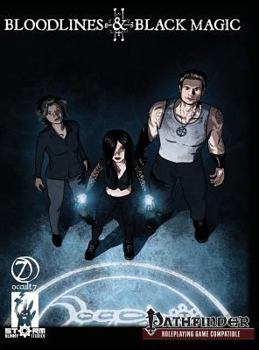 Hardcover Bloodlines & Black Magic Book
