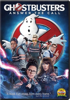 DVD Ghostbusters Book