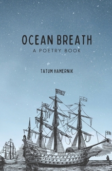 Paperback Ocean Breath: A Poetry Book