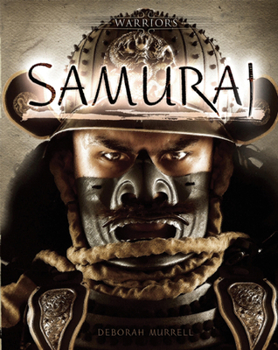 Hardcover Samurai Book