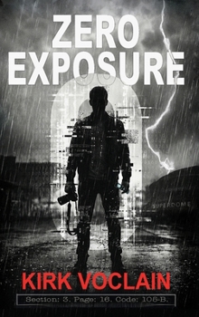 Hardcover Zero Exposure Book