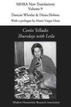 Thursdays with Leila - Book #1 of the Querer no es poder