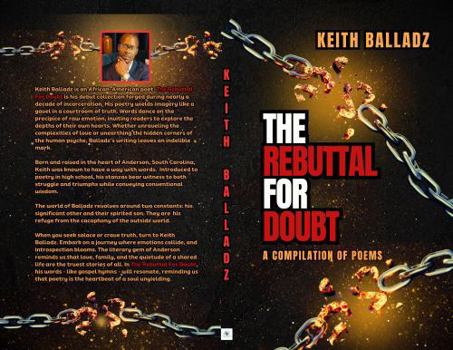 Hardcover The Rebuttal for Doubt Book