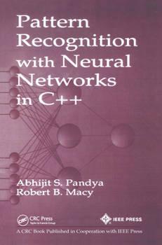 Paperback Pattern Recognition with Neural Networks in C++ Book