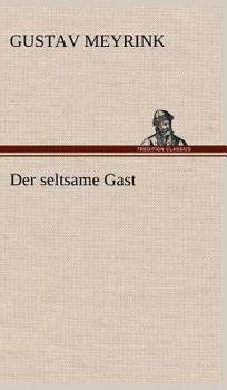 Hardcover Der Seltsame Gast [German] Book