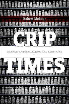 Crip Times - Book  of the Crip: New Directions in Disability Studies