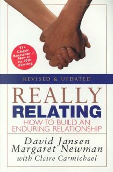 Paperback Really Relating: How to Build an Enduring Relationship Book