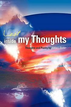 Paperback Lost Inside My Thoughts Book