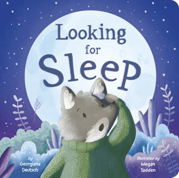 Board book Looking for Sleep Book