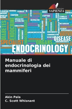 Paperback Manuale di endocrinologia dei mammiferi [Italian] Book