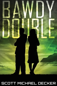 Bawdy Double: Large Print Edition