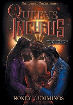 Queen's Incubus: A Dark Fantasy Reverse Harem Romance