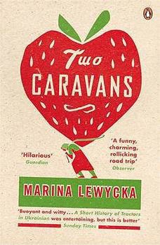 Paperback Two Caravans Book