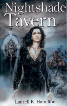 Nightshade Tavern (Anita Blake, Vampire Hunter, #9-10) - Book  of the Anita Blake, Vampire Hunter