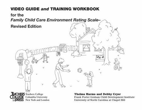 Paperback Video Guide and Training Workbook for Fccers-R Book