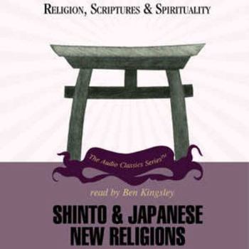 Audio CD Shinto & Japanese New Religions Book